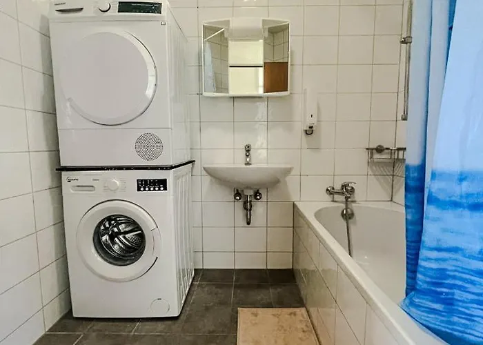 Naehe Basf- Bg Klinik - Monteurzimmerfirstchoice *