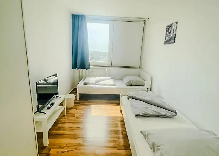 Naehe Basf- Bg Klinik - Monteurzimmerfirstchoice 公寓 *