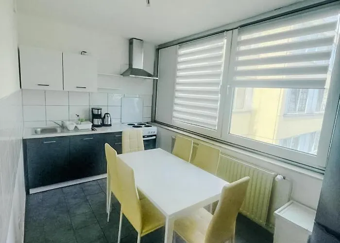 Naehe Basf- Bg Klinik - Monteurzimmerfirstchoice 公寓