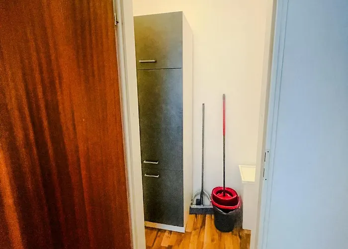 公寓 Naehe Basf- Bg Klinik - Monteurzimmerfirstchoice *