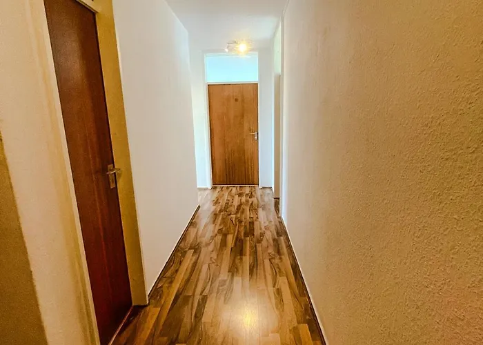 Naehe Basf- Bg Klinik - Monteurzimmerfirstchoice * 莱茵河畔路德维希港